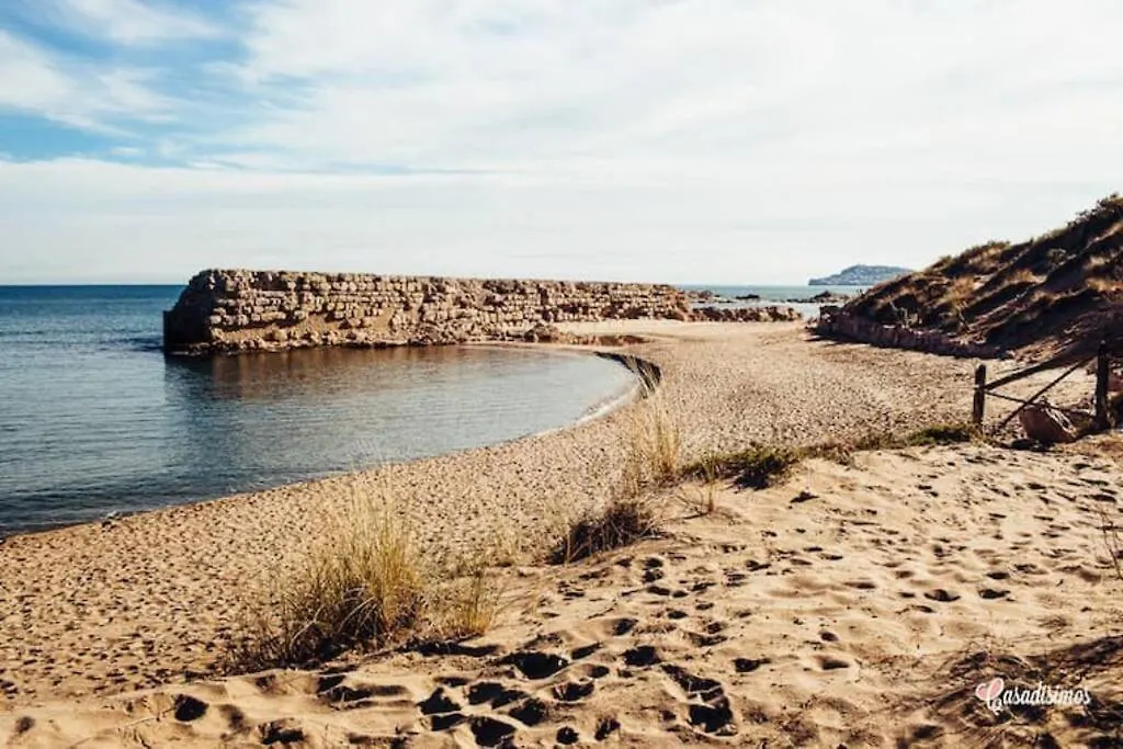Holiday home Casa Blava Beach House L'Escala Spain