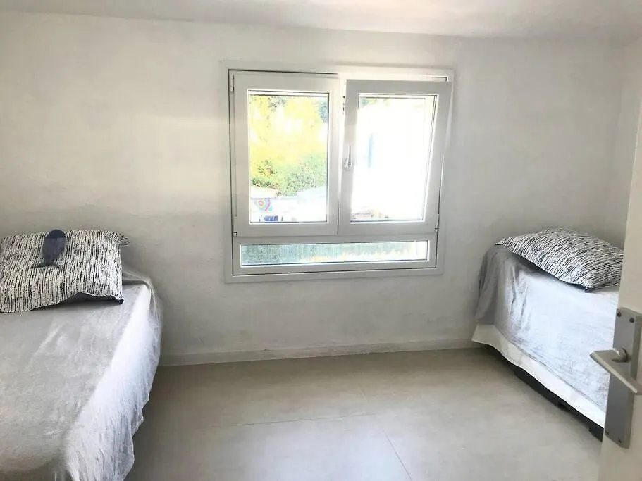 Casa Blava Beach House L'Escala 0*,