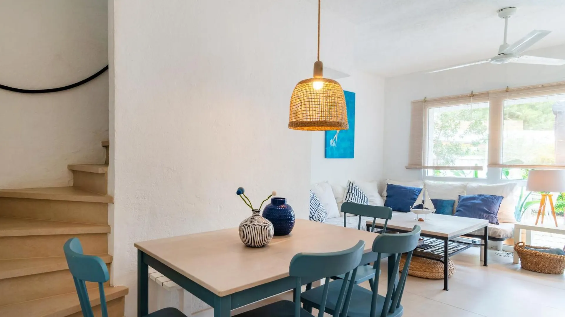 Casa Blava Beach House L'Escala Holiday home