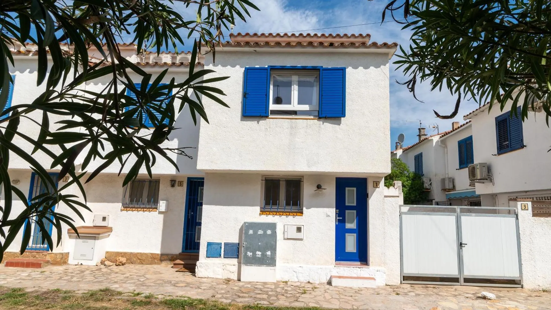 Casa Blava Beach House L'Escala 0*,