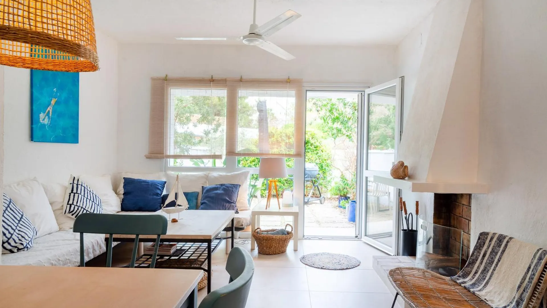 Casa Blava Beach House L'Escala Holiday home