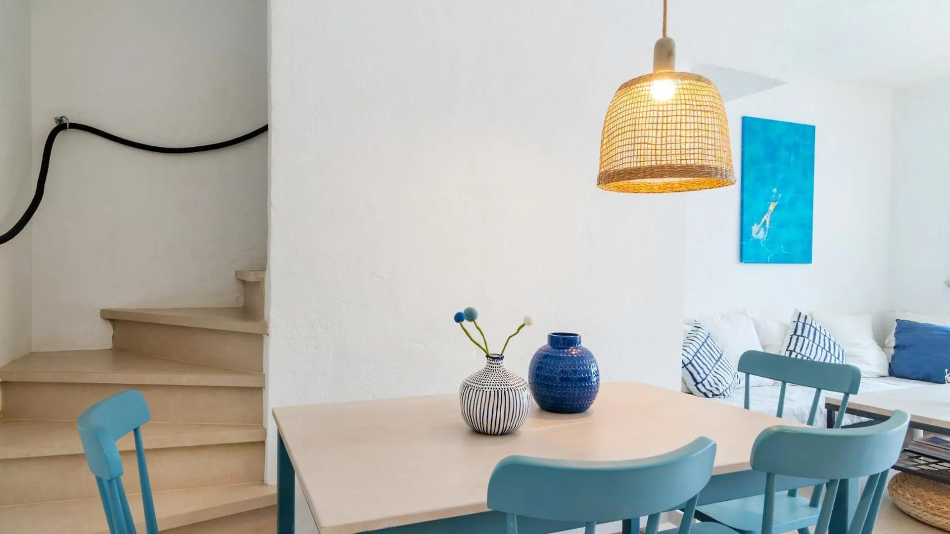 Holiday home Casa Blava Beach House L'Escala